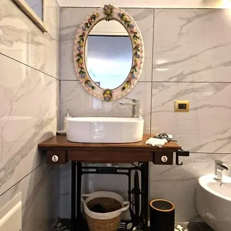 La Corte Dei Filangieri Дом отдыха *