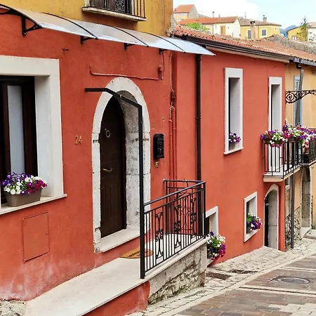 La Corte Dei Filangieri Дом отдыха *