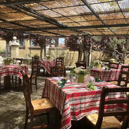 La Corte Dei Filangieri Дом отдыха