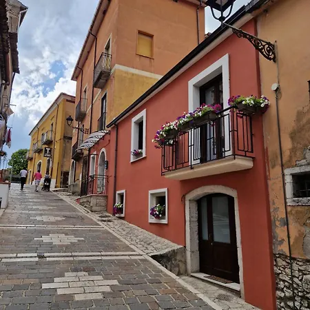 La Corte Dei Filangieri Дом отдыха Candida